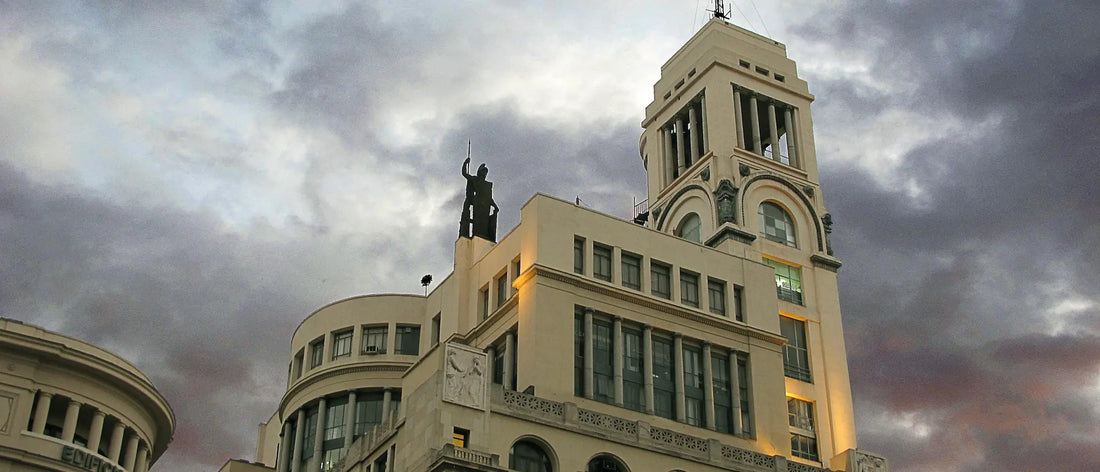 Círculo de Bellas Artes: la Minerva que tardó 40 años