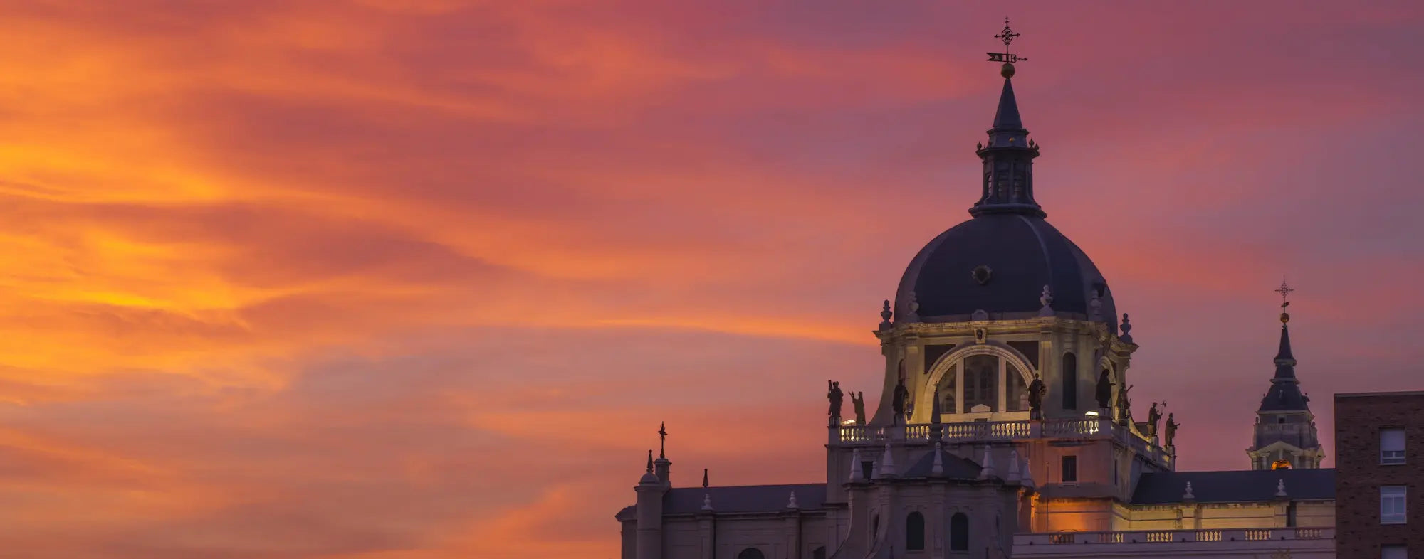Iglesias de Madrid que pasas mil veces sin verlas