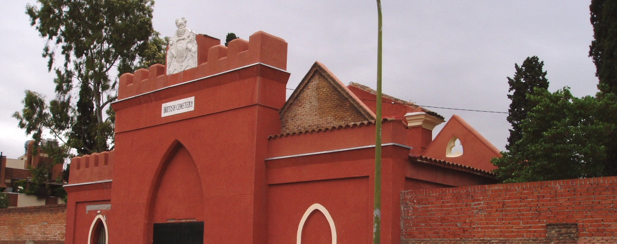 Cementerio Británico de Madrid: el secreto mejor guardado de Carabanchel