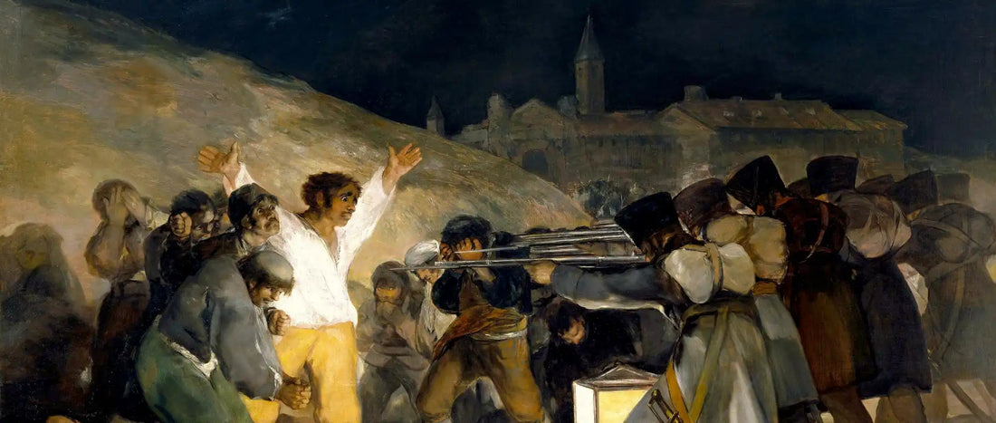 El 2 de mayo de 1808 en Madrid: lo que pasó de verdad
