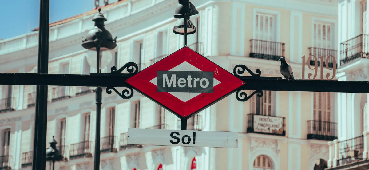 Línea 3 de Metro de Madrid: la que creció en guerra