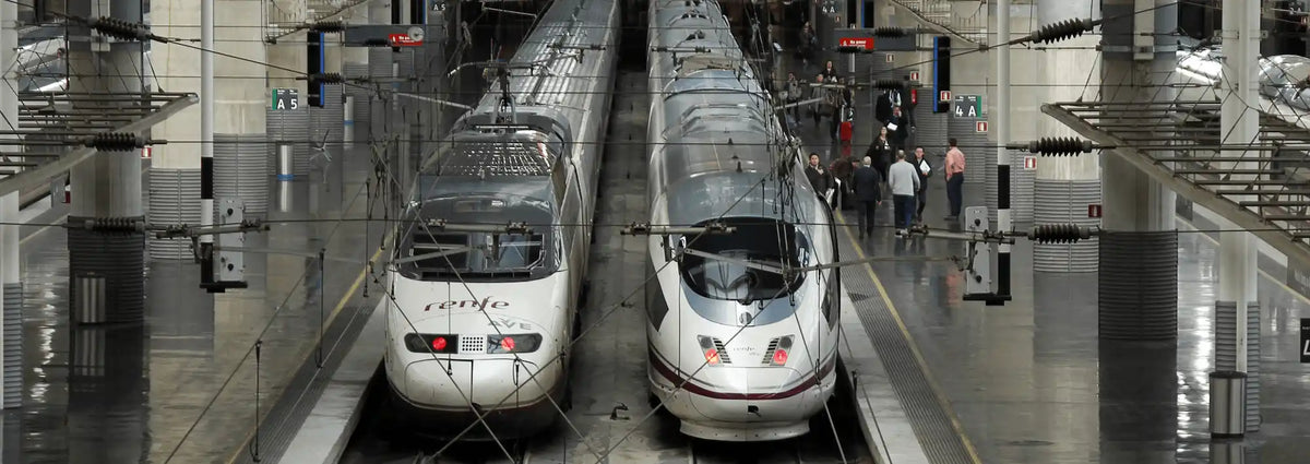 Estación de Atocha: la historia detrás del jardín