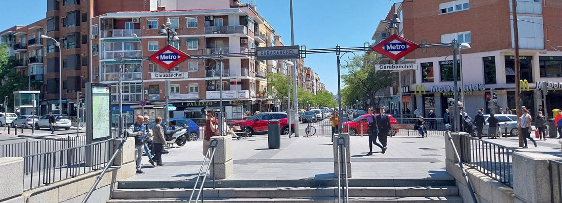 Carabanchel: guía del distrito más poblado de Madrid