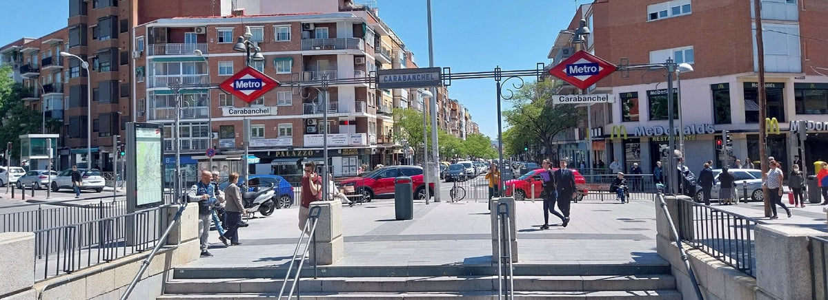 Carabanchel: guía del distrito más poblado de Madrid