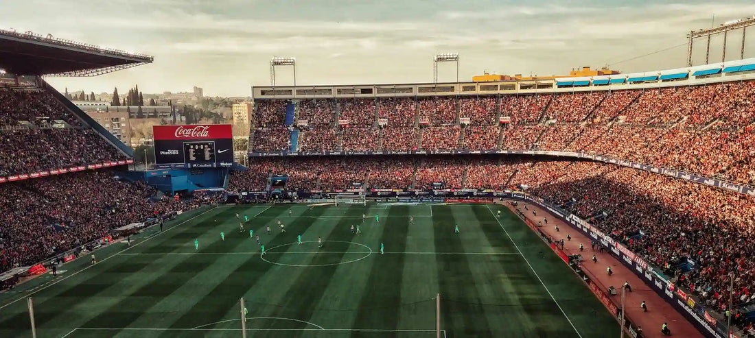 Estadio Metropolitano de Madrid: la historia completa