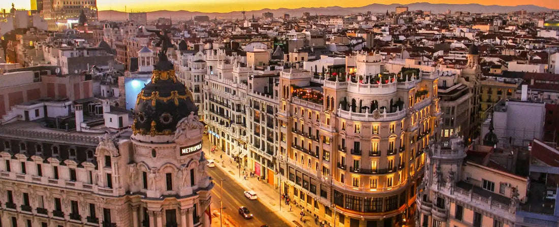 Barrios de Madrid: guía para encontrar el tuyo