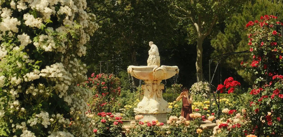 Jardines Secretos de Madrid: los que Nadie Conoce
