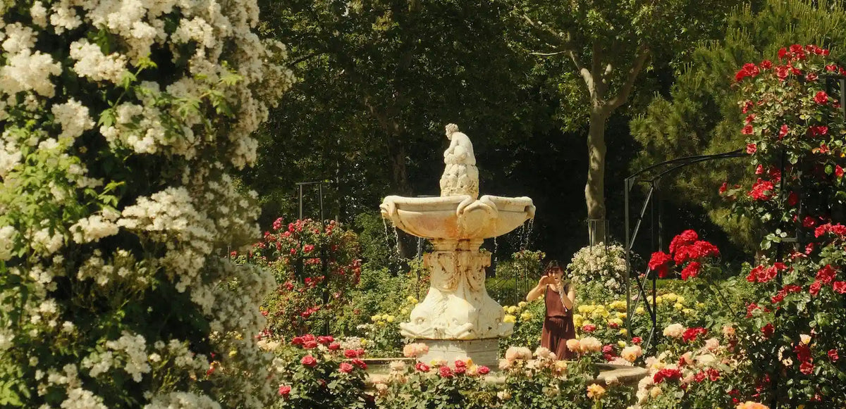 Jardines Secretos de Madrid: los que Nadie Conoce