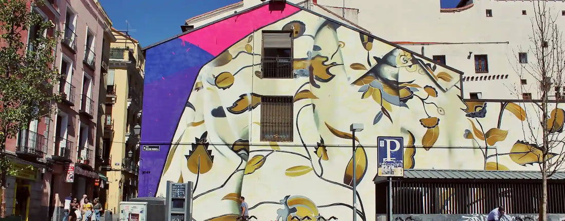 Lavapiés y Embajadores: guía del barrio más multicultural de Madrid