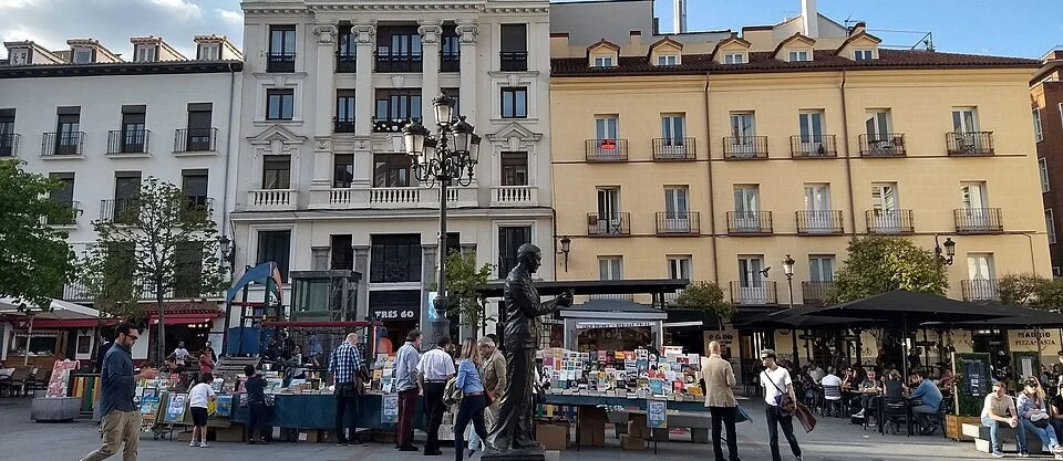 Barrio de las Letras, Madrid: Historia y Secretos