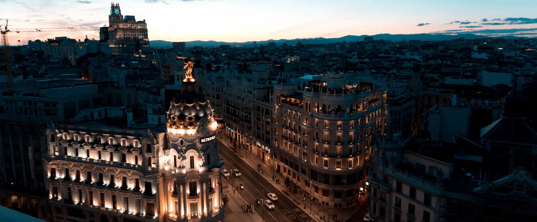 Qué Hacer en Madrid por la Noche: Guía Real