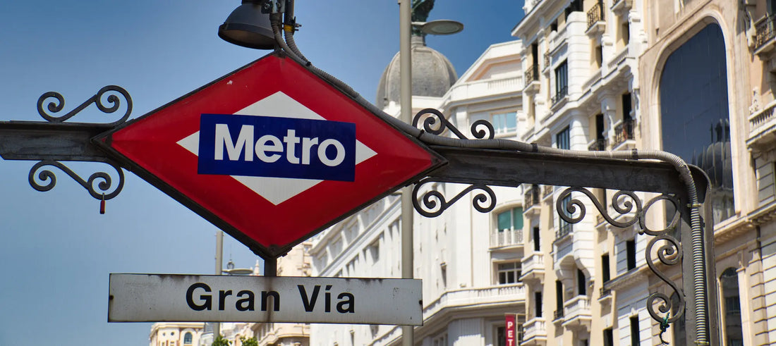 Línea 1 de Metro de Madrid: la guía de la más antigua