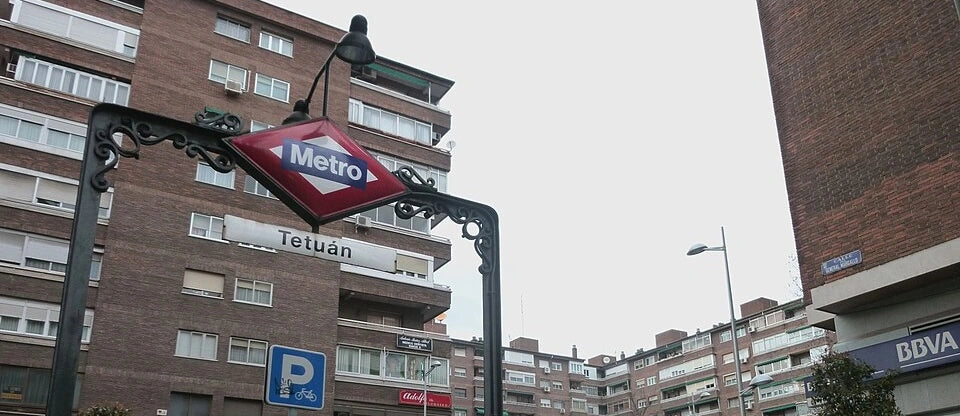 Historia de Tetuán, Madrid: origen del nombre, desarrollo y curiosidades