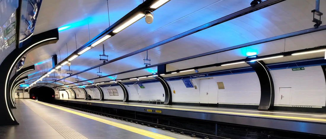 Línea 10 de Metro de Madrid: Historia y Curiosidades
