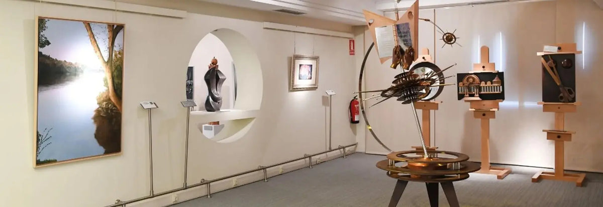 Museo Tiflológico de Madrid: el museo que se toca