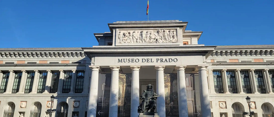 Museo del Prado: Guía Completa, Horarios y Obras