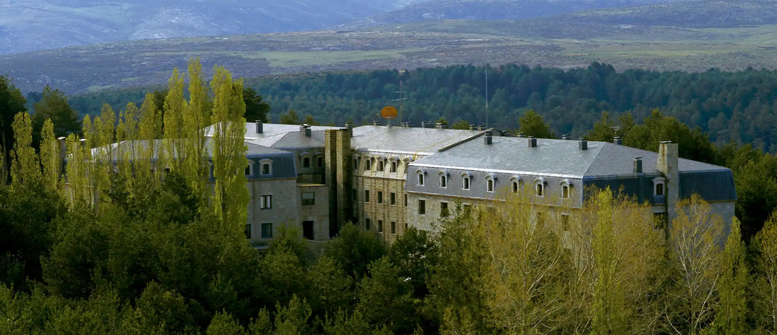 6 Paradores Cerca de Madrid para una Escapada