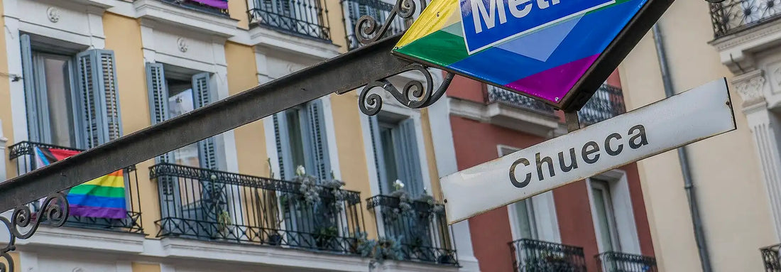 Chueca: guía del barrio