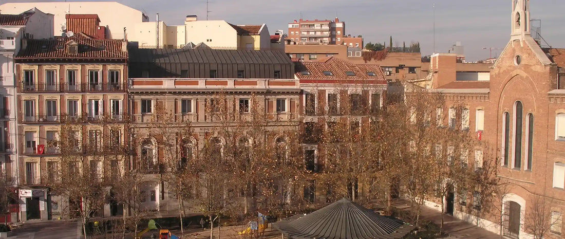 Chamberí al detalle: origen histórico, lugares clave y vida de barrio