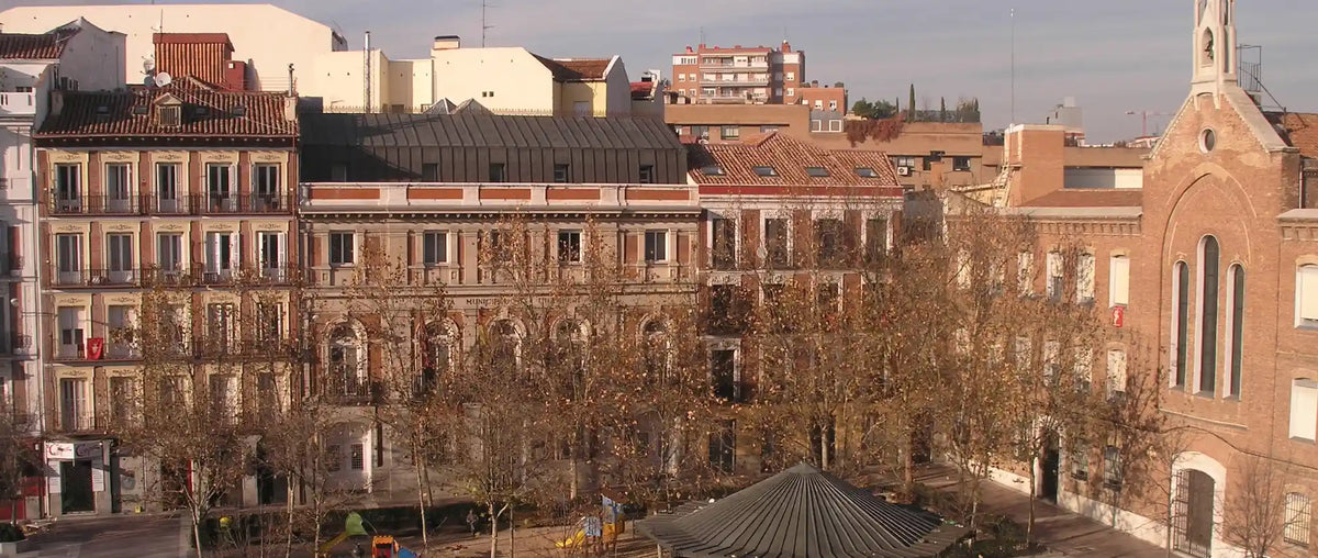 Chamberí al detalle: origen histórico, lugares clave y vida de barrio