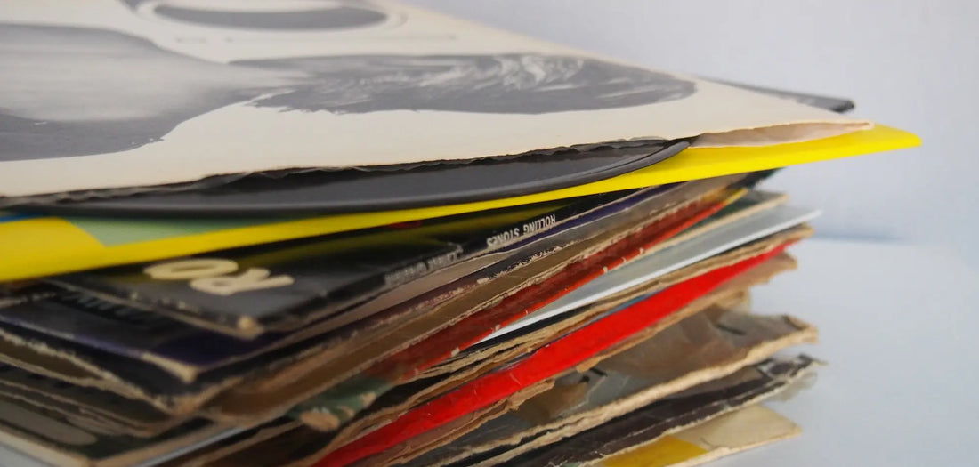 Vinilos y tiendas de discos en Madrid