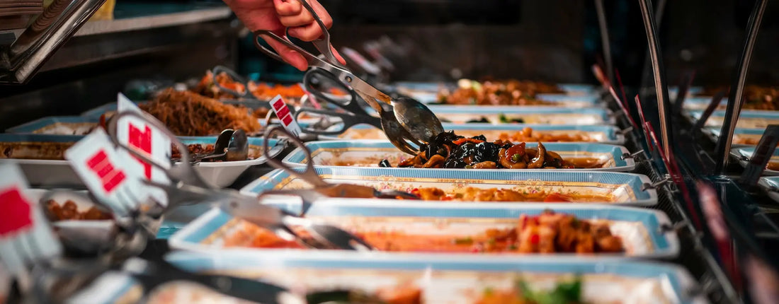 Buffet libre en Madrid: los pocos que valen la pena