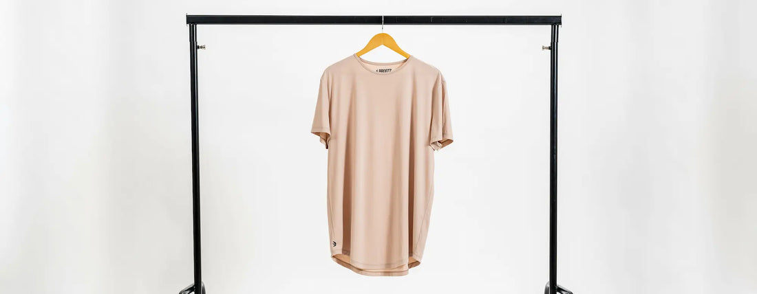 Cómo elegir la talla correcta de una camiseta oversize de hombre