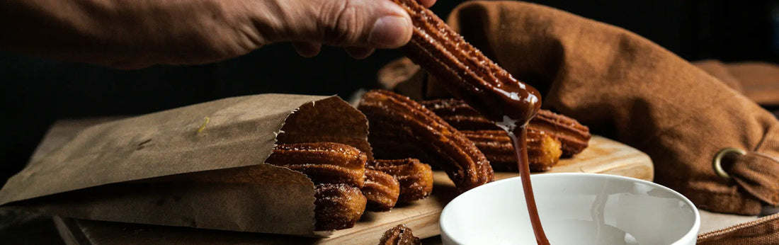 Churrerías de Madrid: las de barrio, no la de siempre