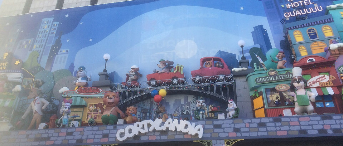 Cortylandia: la historia detrás del clásico de Madrid