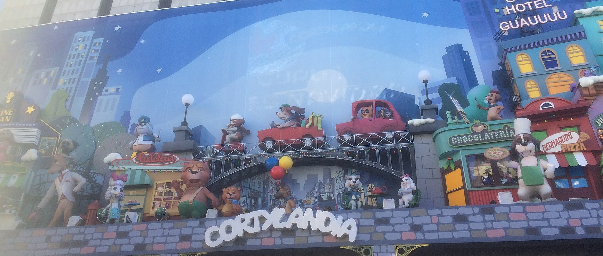 Cortylandia: la historia detrás del clásico de Madrid